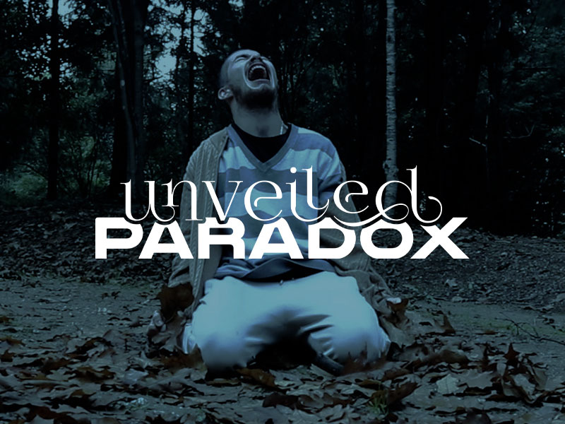 Capa do projeto Unveiled Paradox